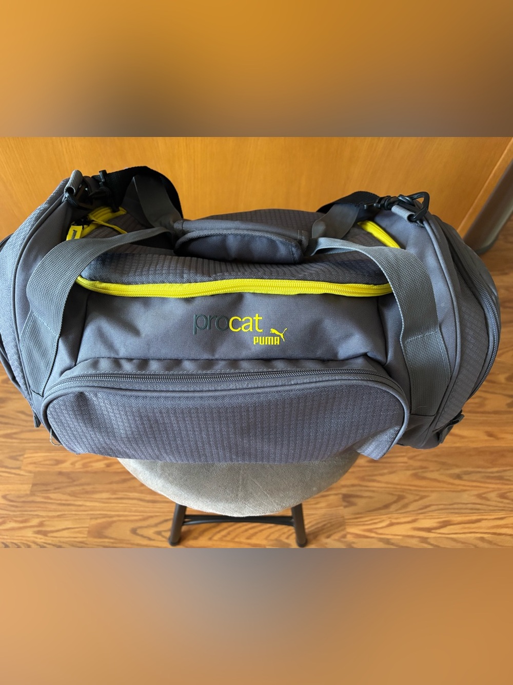 Puma Duffel Bag